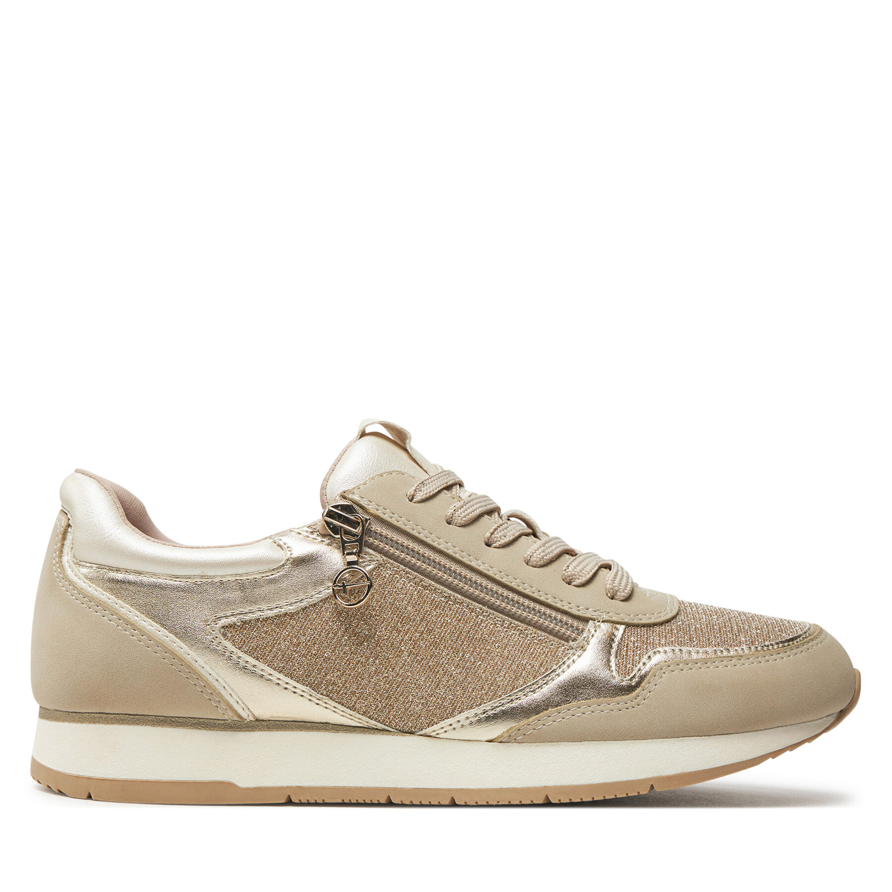 Sneakers Tamaris 1-23603-42 Beige von tamaris