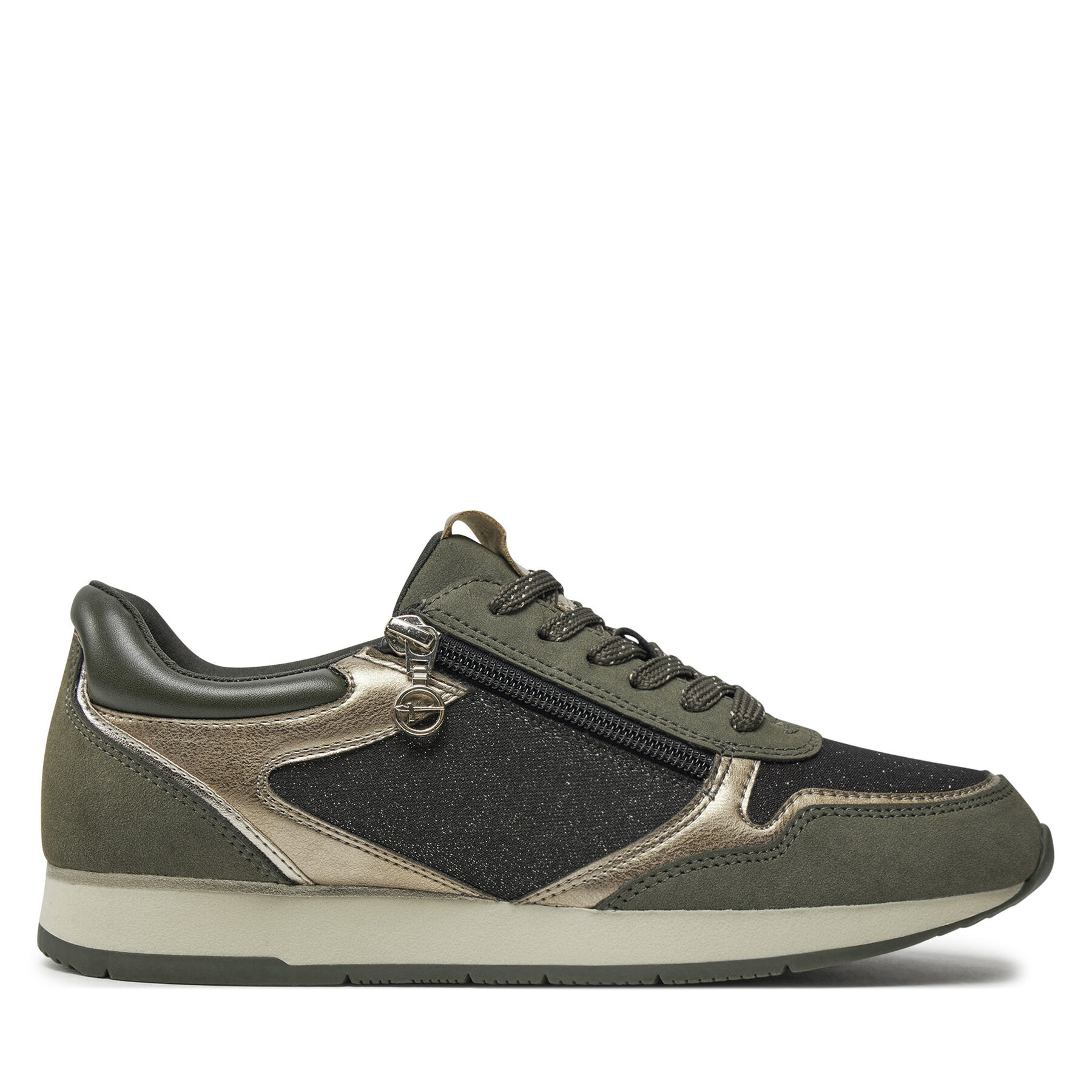 Sneakers Tamaris 1-23603-42 Khakifarben Sneakers Tamaris 1-23603-42 Khakifarben von tamaris