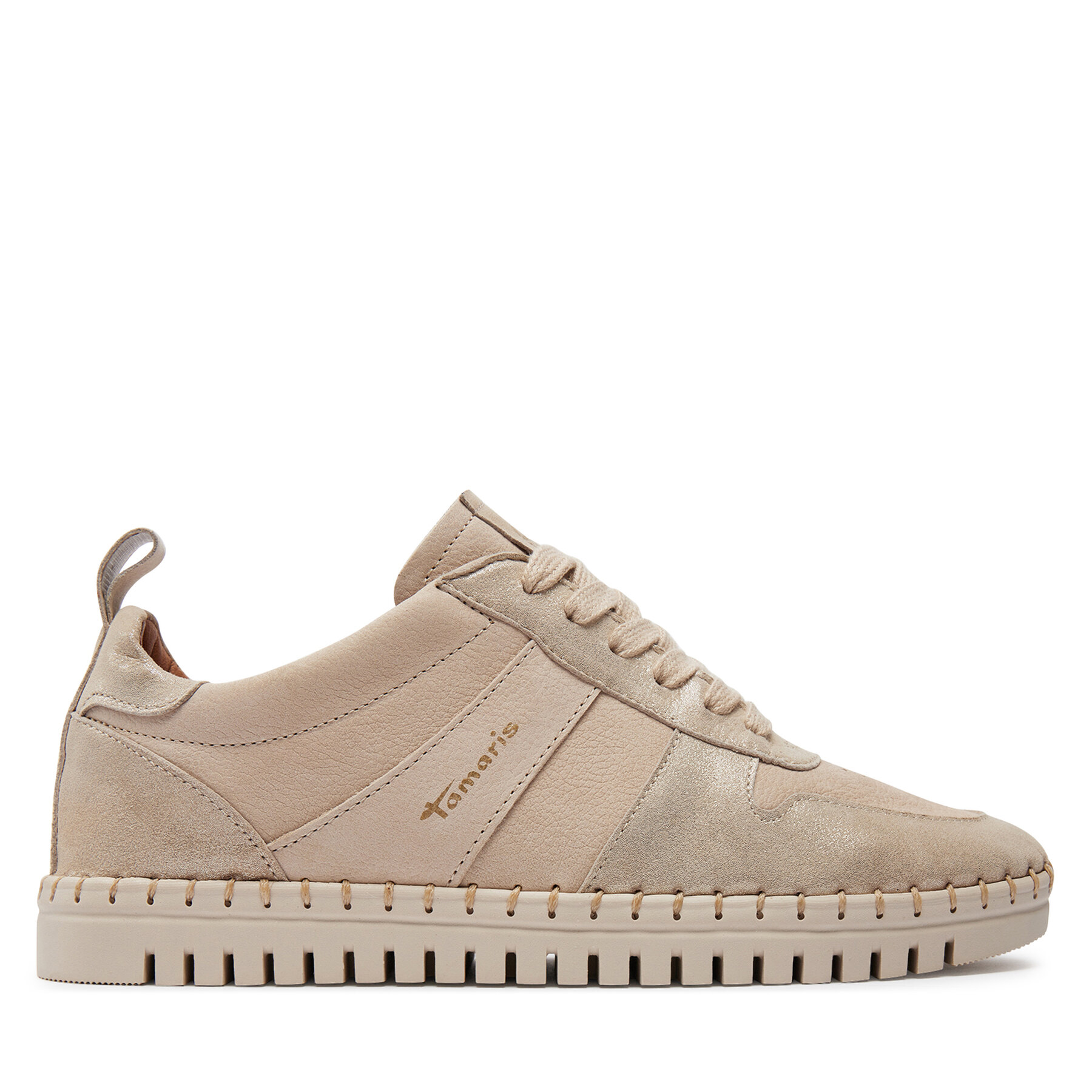 Sneakers Tamaris 1-23609-42 Goldfarben Sneakers Tamaris 1-23609-42 Goldfarben von tamaris