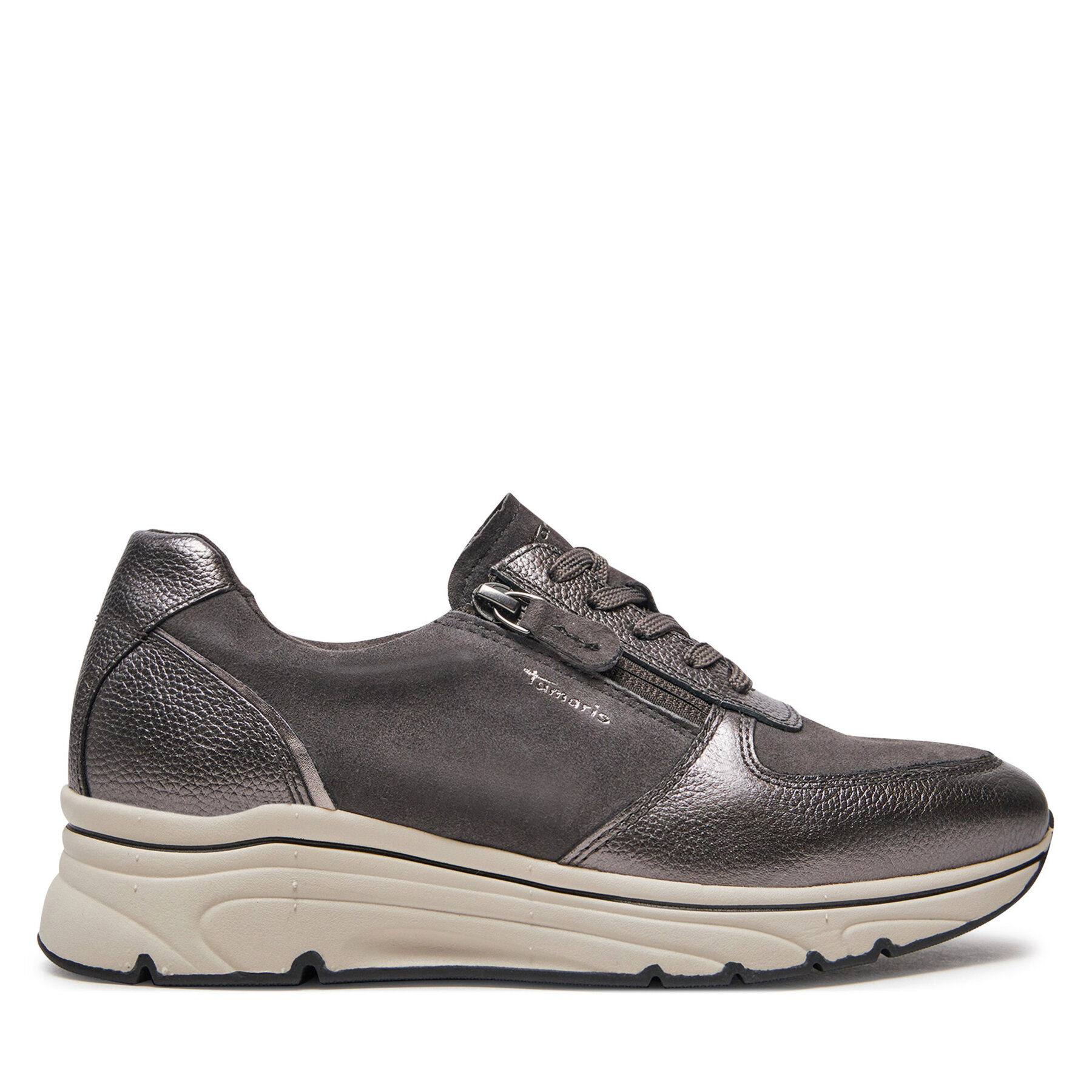 Sneakers Tamaris 1-23711-42 Grau von tamaris