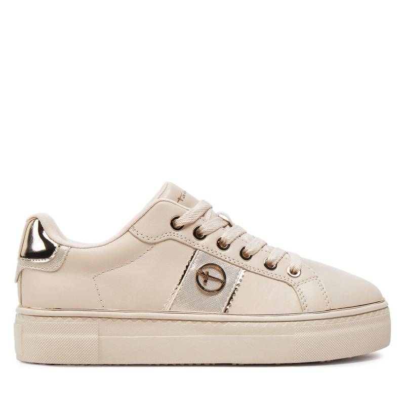 Sneakers Tamaris 1-23724-42 Beige von tamaris