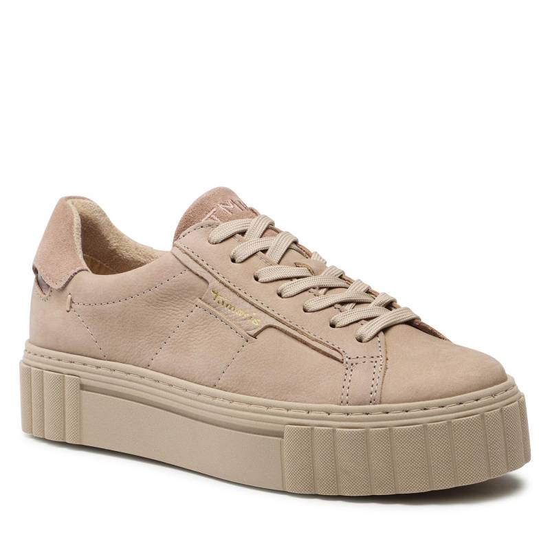 Sneakers Tamaris 1-23738-41 Braun von tamaris