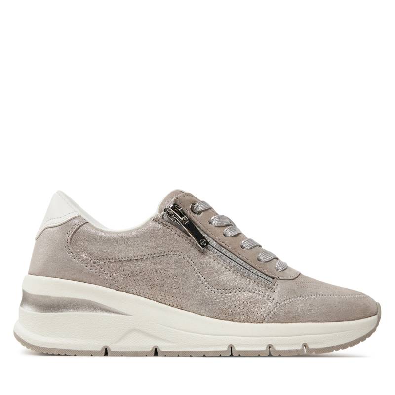 Sneakers Tamaris 1-23761-42 Silberfarben von tamaris