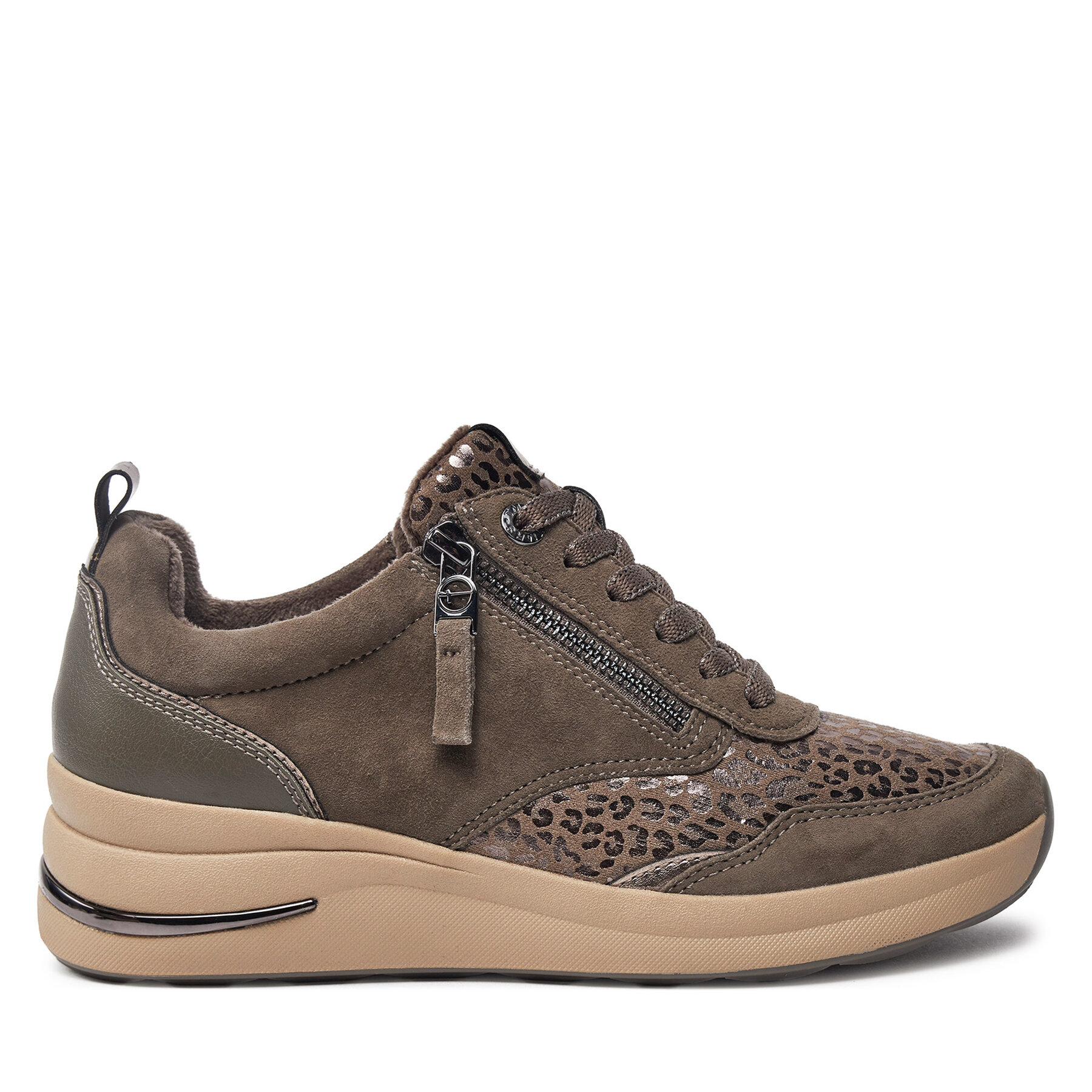 Sneakers Tamaris 8-83714-43 Beige von tamaris