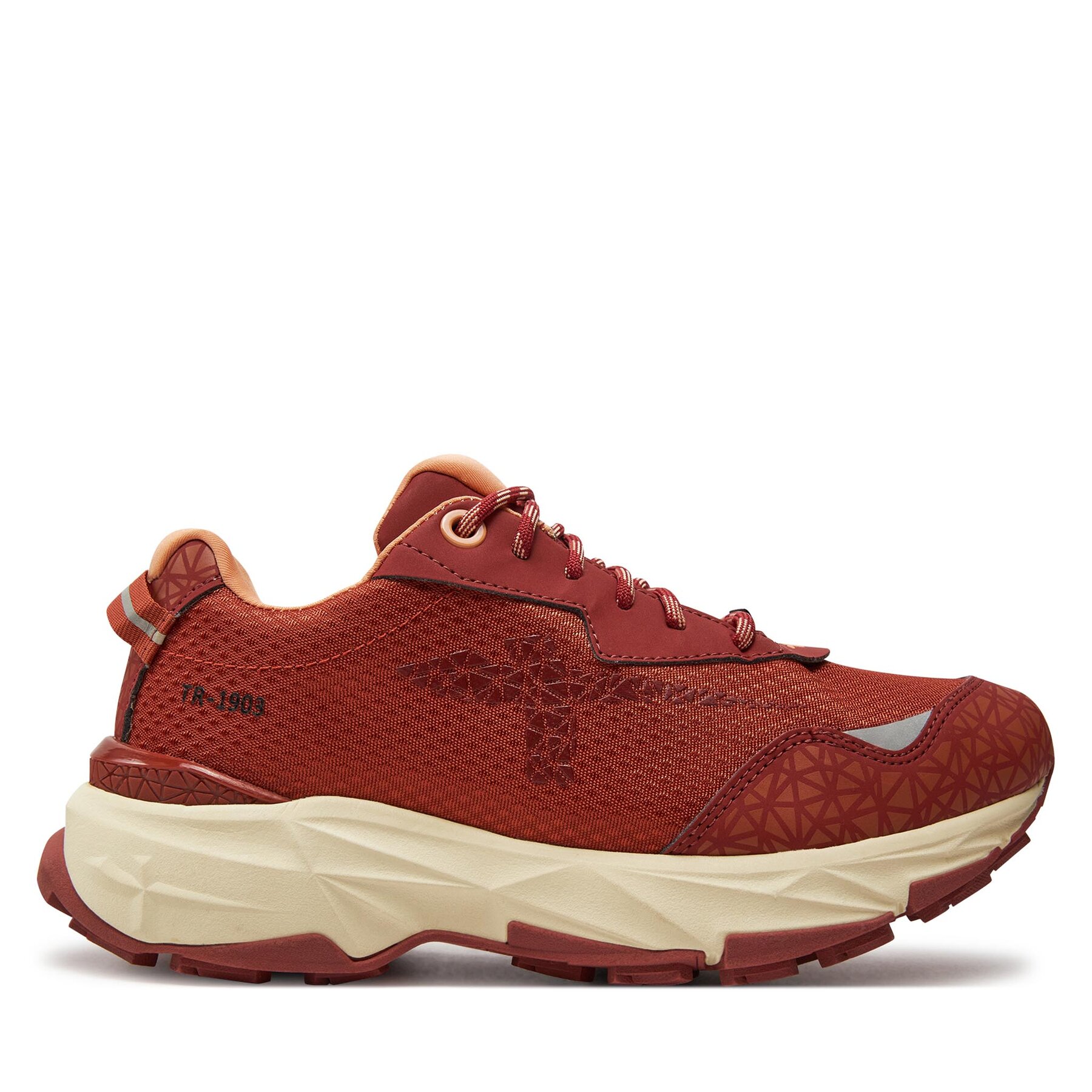 Sneakers Tamaris GORE-TEX 1-23762-39 Orange von tamaris