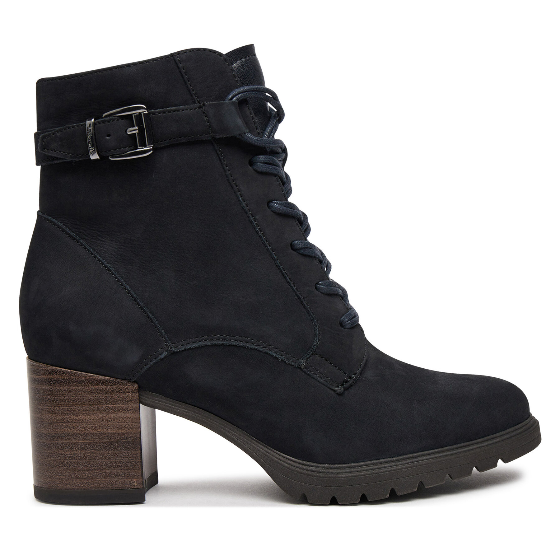 Stiefeletten Tamaris 1-25106-41 Dunkelblau Stiefeletten Tamaris 1-25106-41 Dunkelblau von tamaris