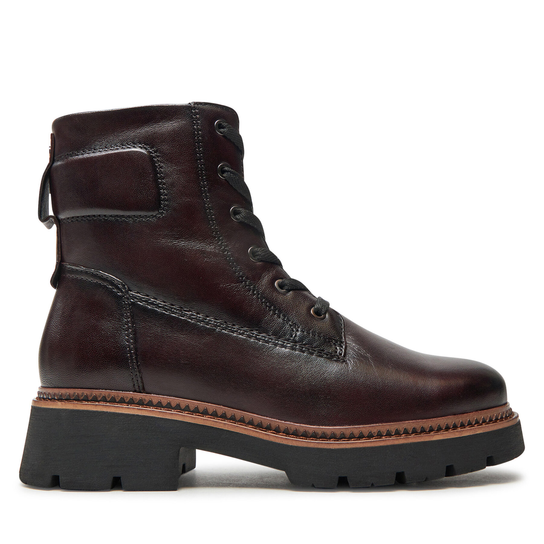 Stiefeletten Tamaris 1-25260-41 Dunkelrot von tamaris