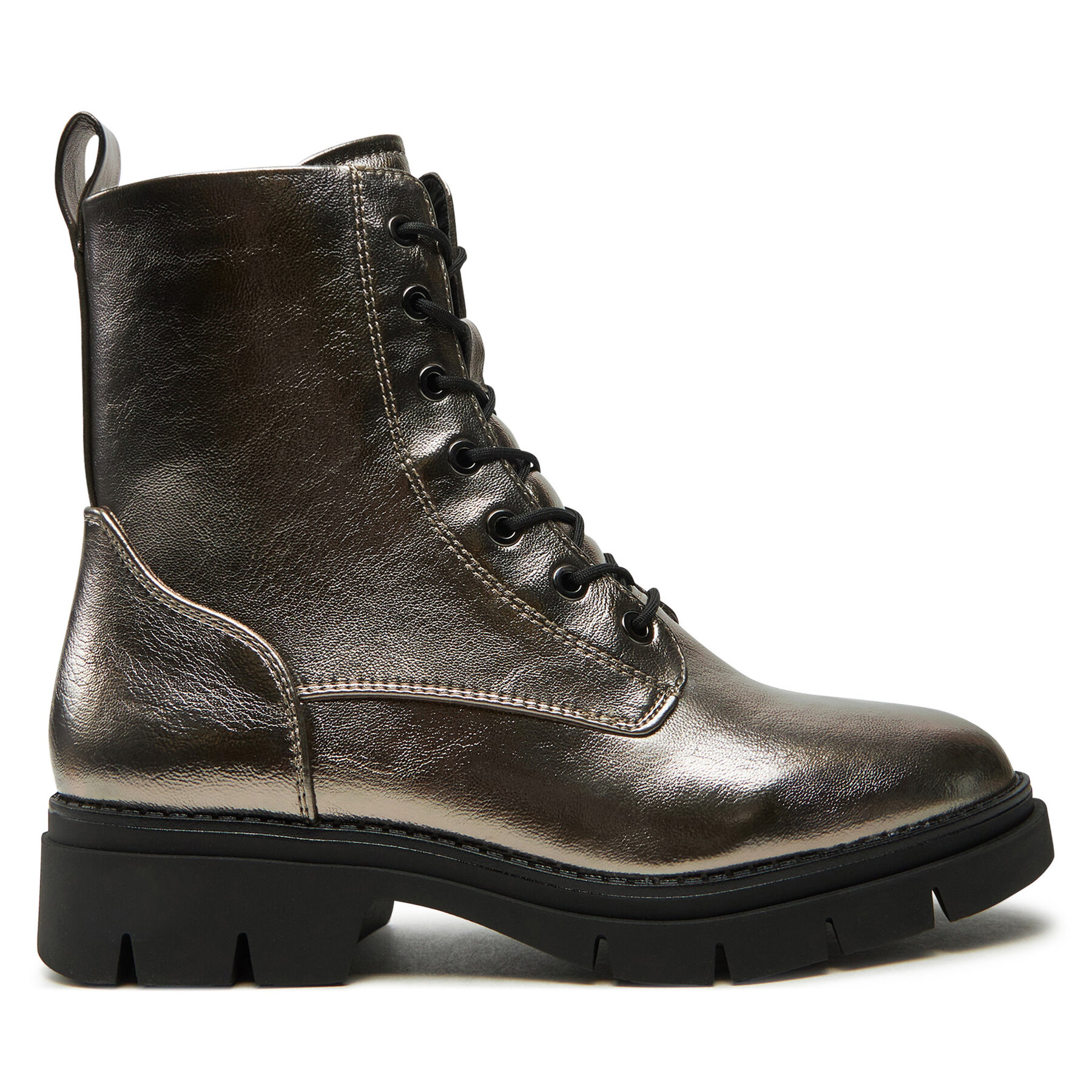 Stiefeletten Tamaris 1-25279-43 Silberfarben Stiefeletten Tamaris 1-25279-43 Silberfarben von tamaris