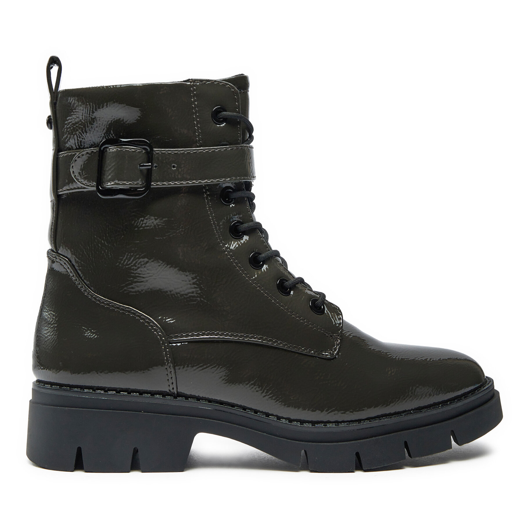 Stiefeletten Tamaris 1-25289-41 Khakifarben Stiefeletten Tamaris 1-25289-41 Khakifarben von tamaris