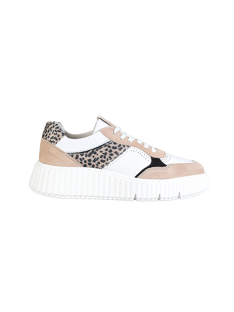 TAMARIS Sneaker beige | 39 von tamaris