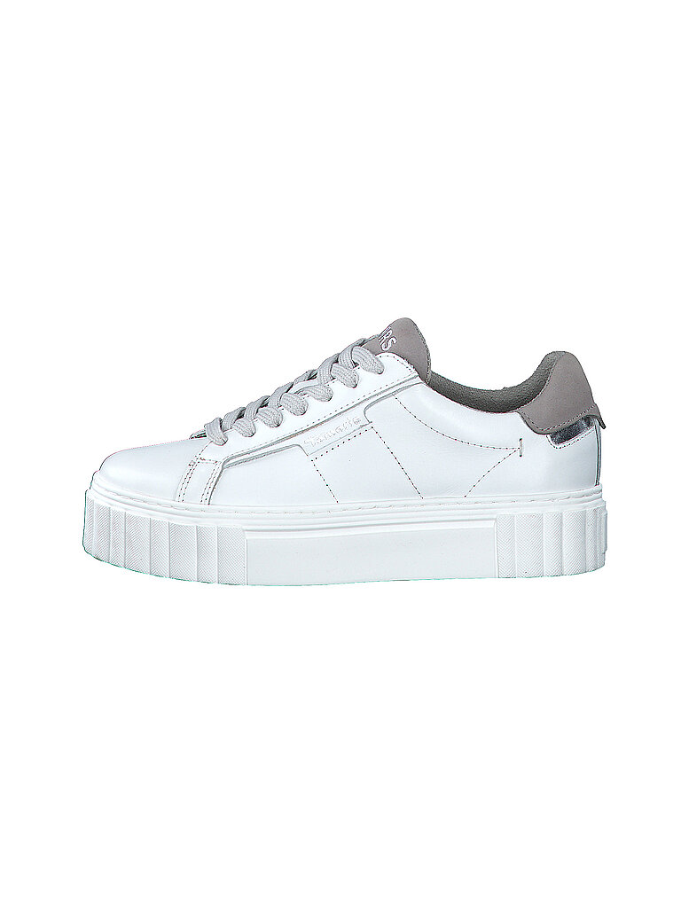 TAMARIS Sneaker weiss | 36 von tamaris