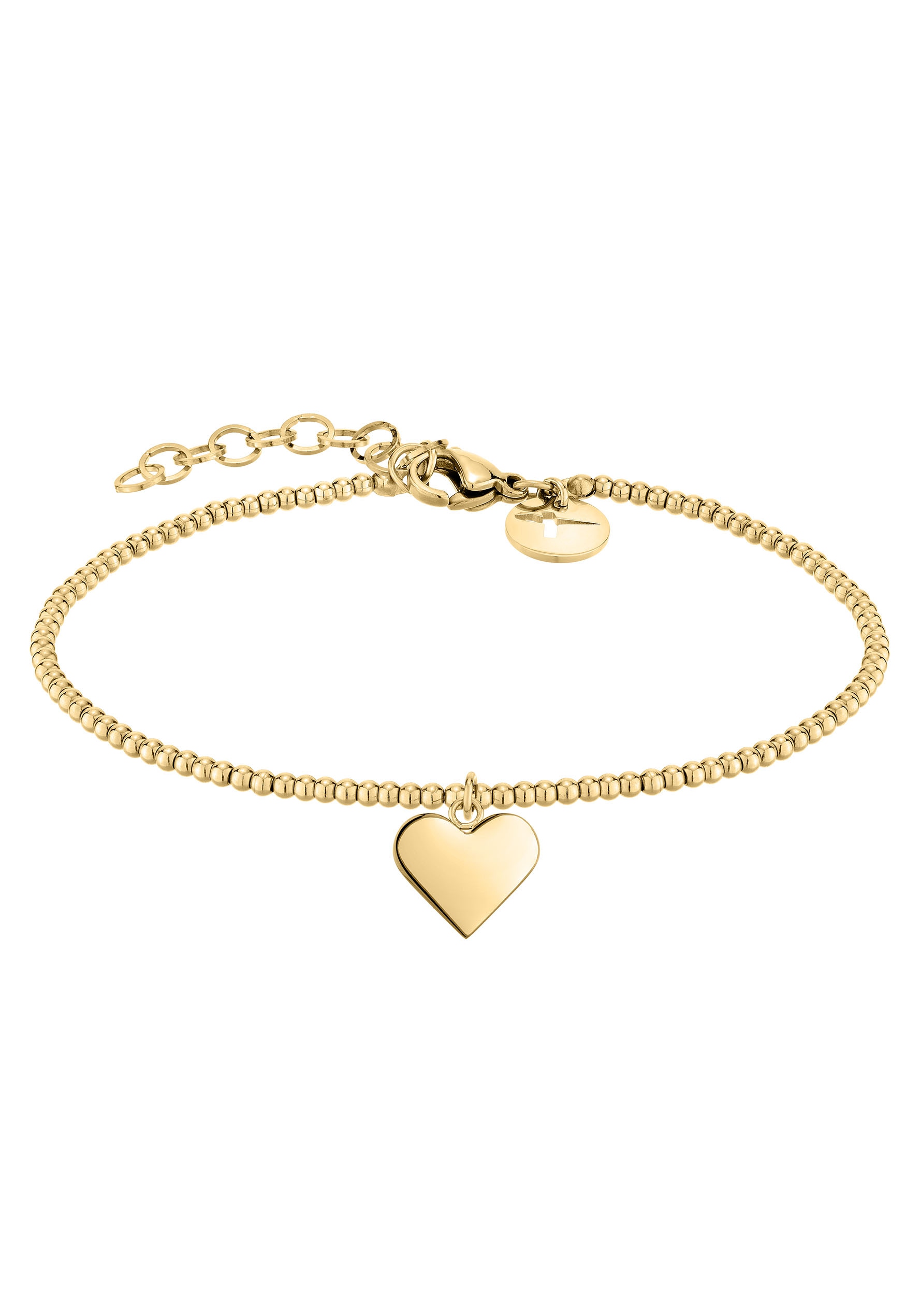 Tamaris Armband »Herz, TJ-0043-B-17, TJ-0044-B-17« Tamaris Armband »Herz, TJ-0043-B-17, TJ-0044-B-17« von tamaris