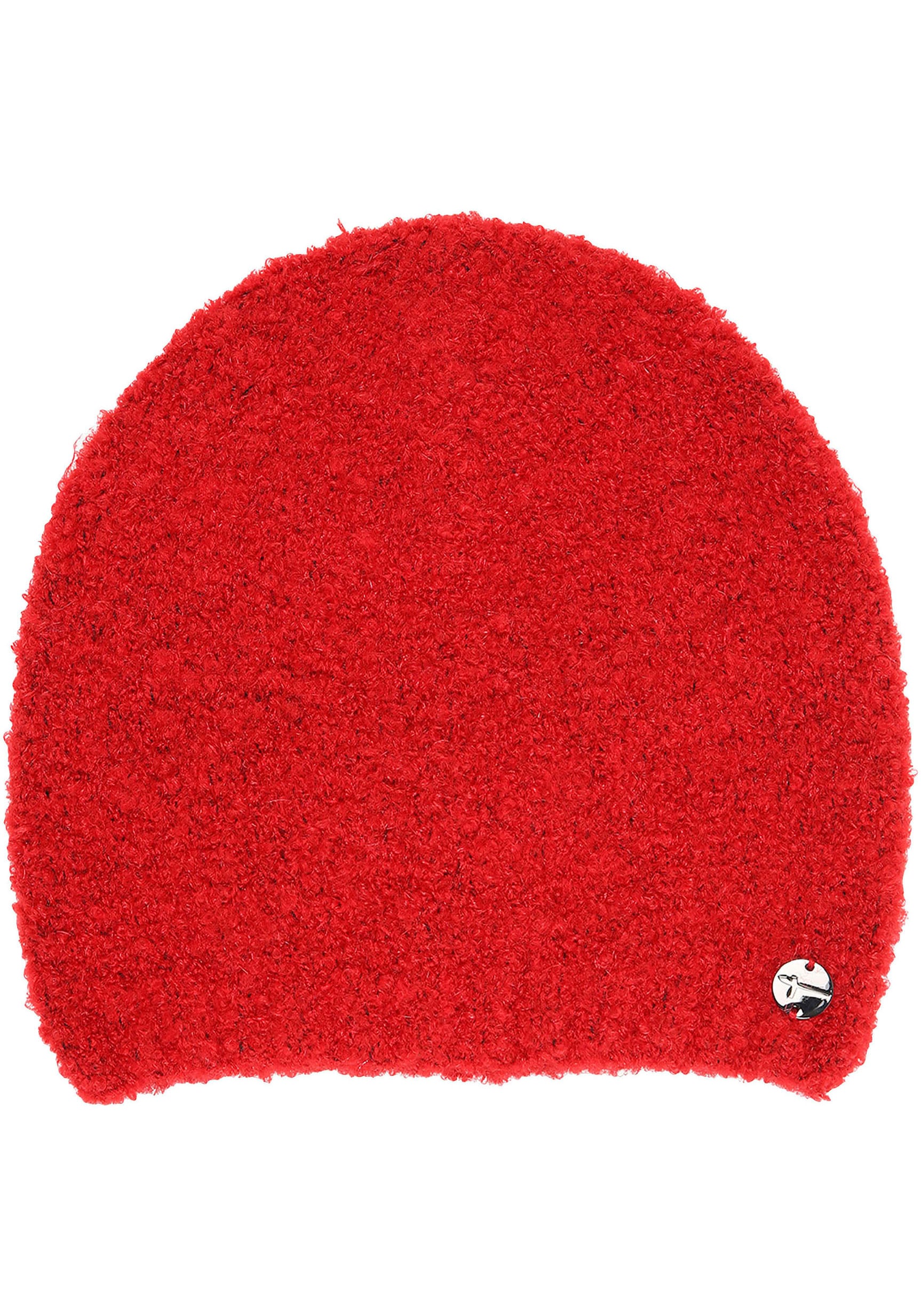 Tamaris Beanie, mit Logo-Prägung von tamaris