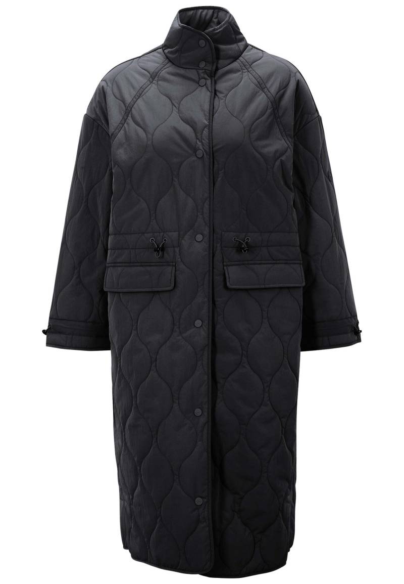 Tamaris Blusenjacke »Jacke Baicoi Quilted Coat« von tamaris