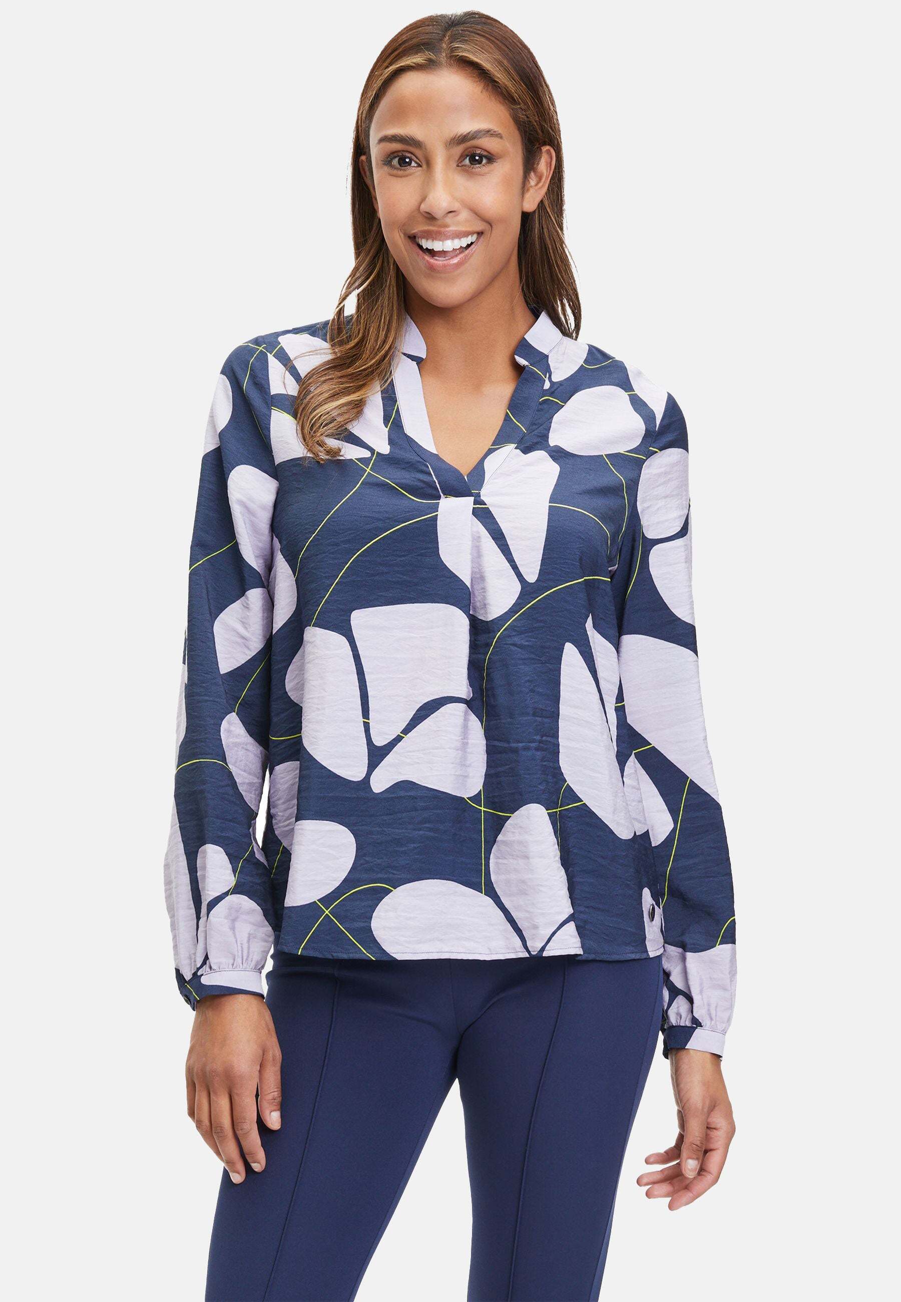 Tamaris Chiffonbluse »Tamaris Blusen Cisna« Tamaris Chiffonbluse »Tamaris Blusen Cisna« von tamaris