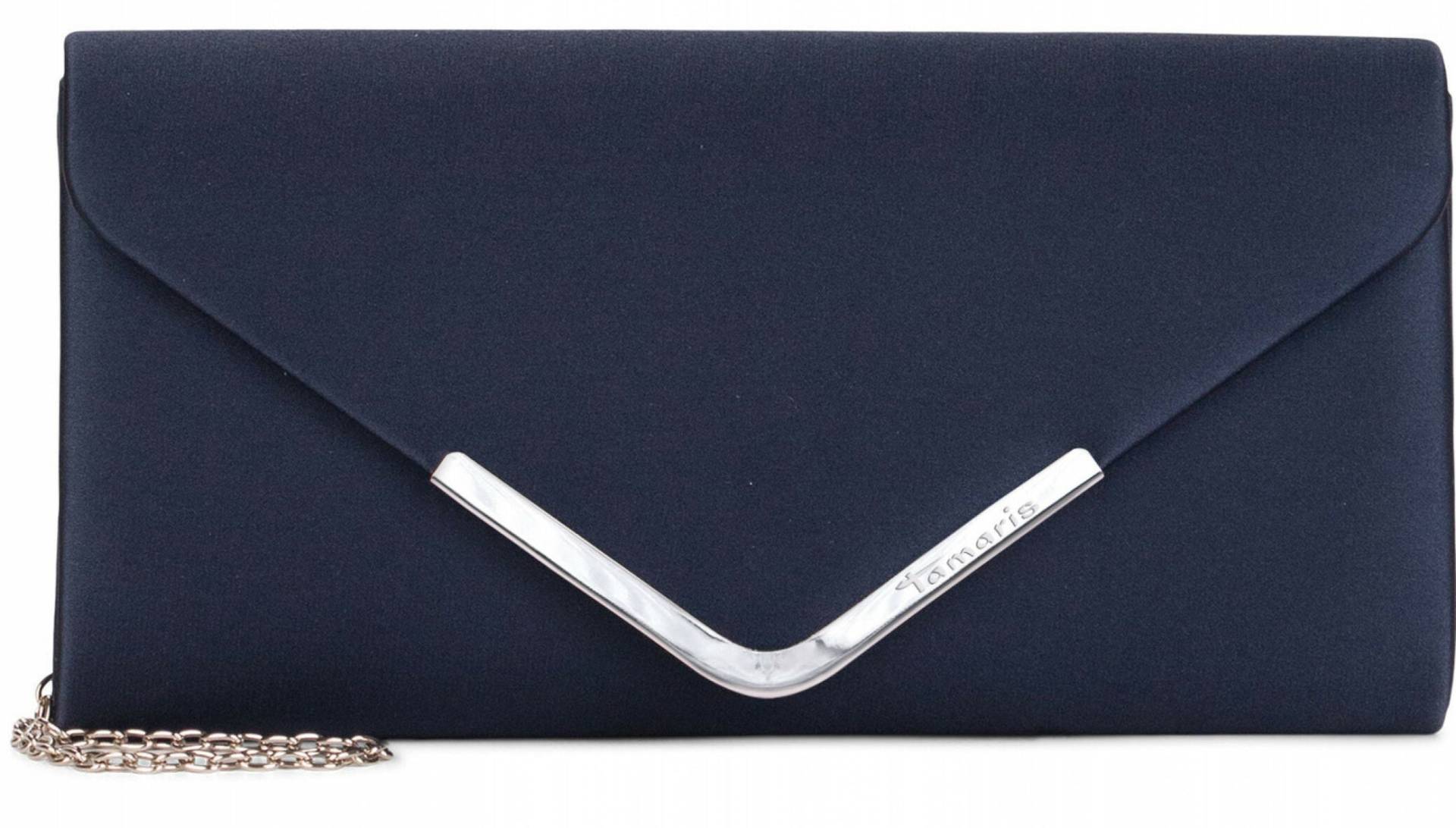 Tamaris Clutch »TAS Amalia«, Logo Prägung von tamaris