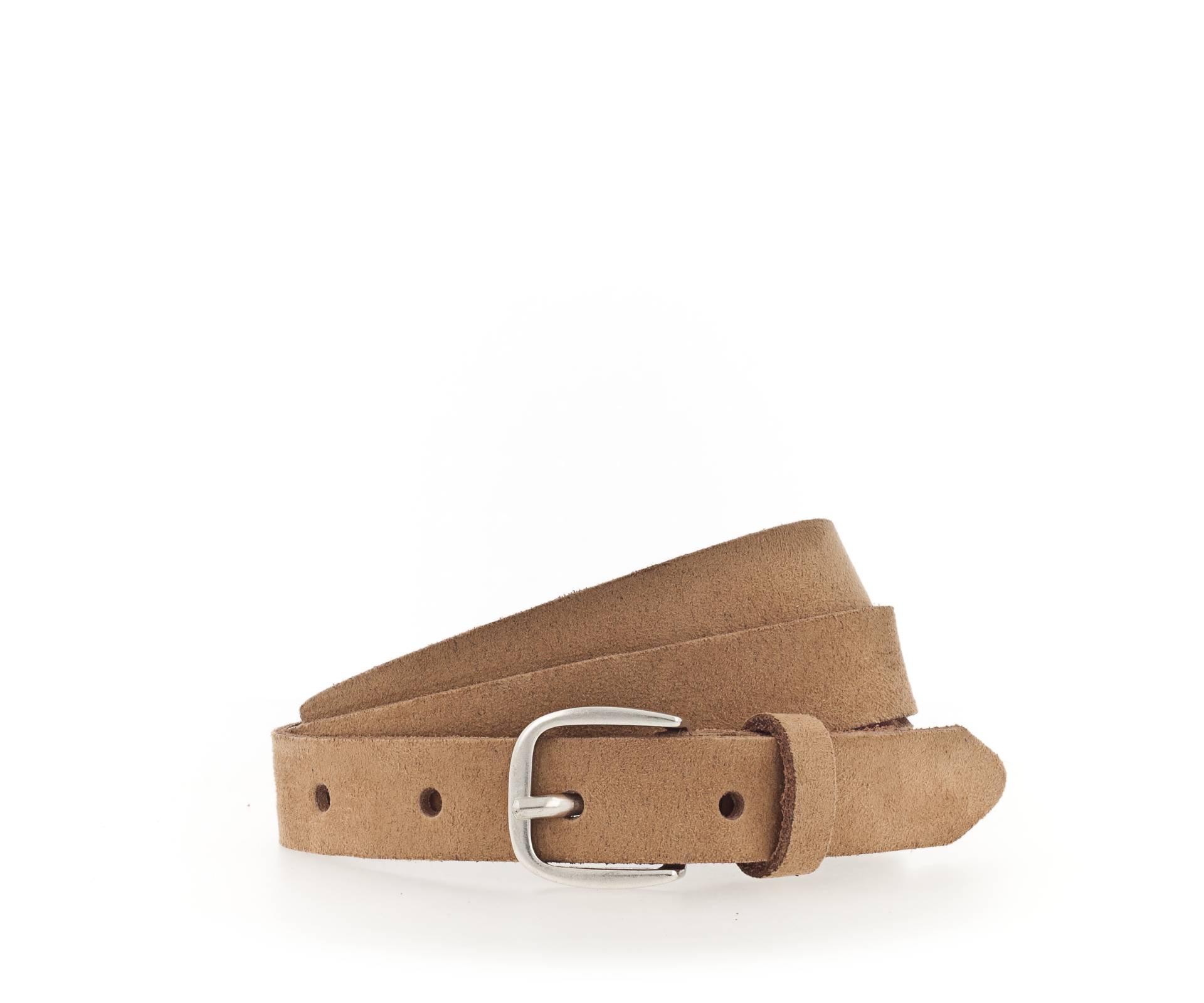 Tamaris Ledergürtel, weiches Veloursleder Tamaris Ledergürtel, weiches Veloursleder von tamaris