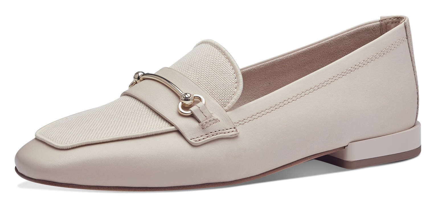 Tamaris Loafer, Slipper, Business Schuh mit Touch It-Innensohle Tamaris Loafer, Slipper, Business Schuh mit Touch It-Innensohle von tamaris
