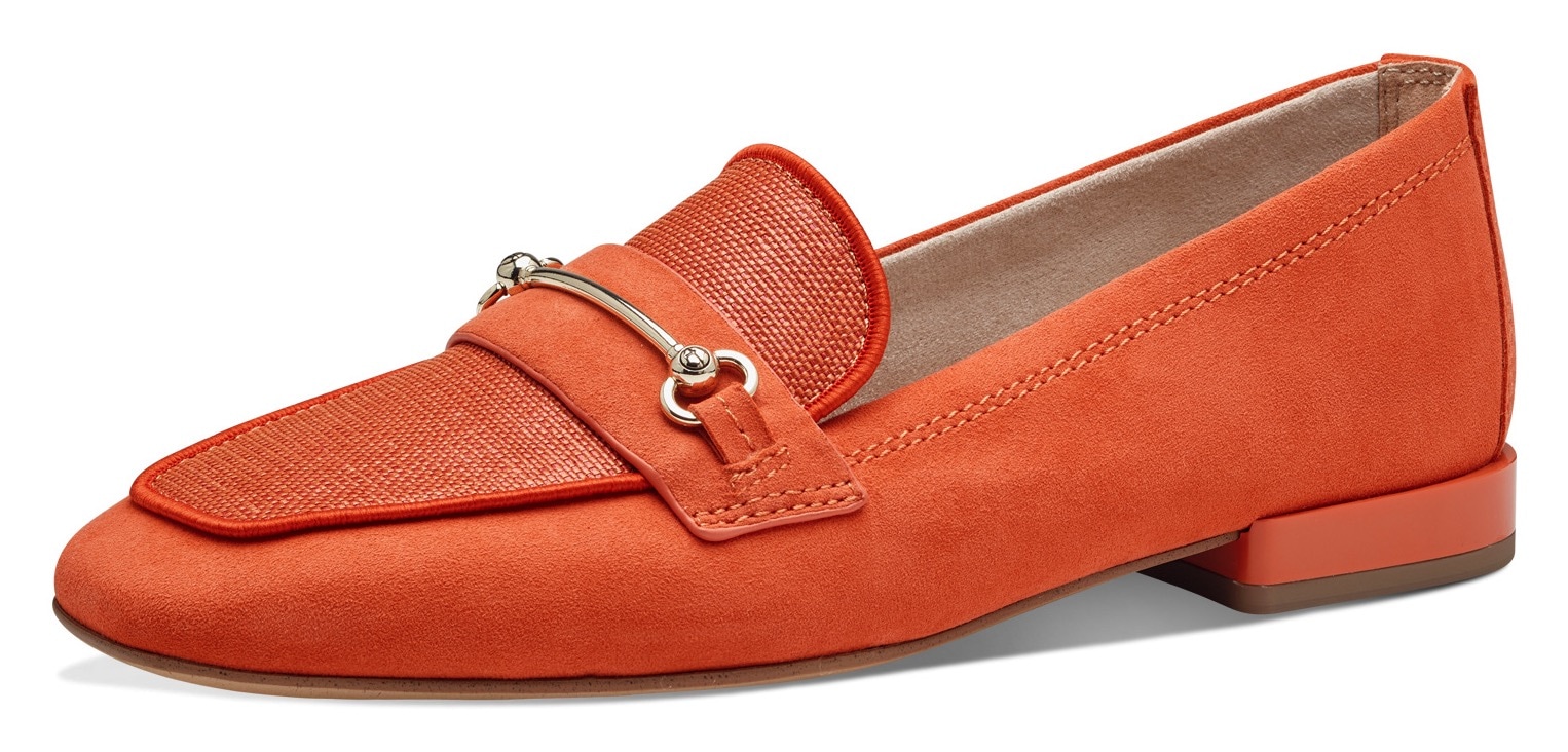 Tamaris Loafer, Slipper, Business Schuh mit Touch It-Innensohle von tamaris