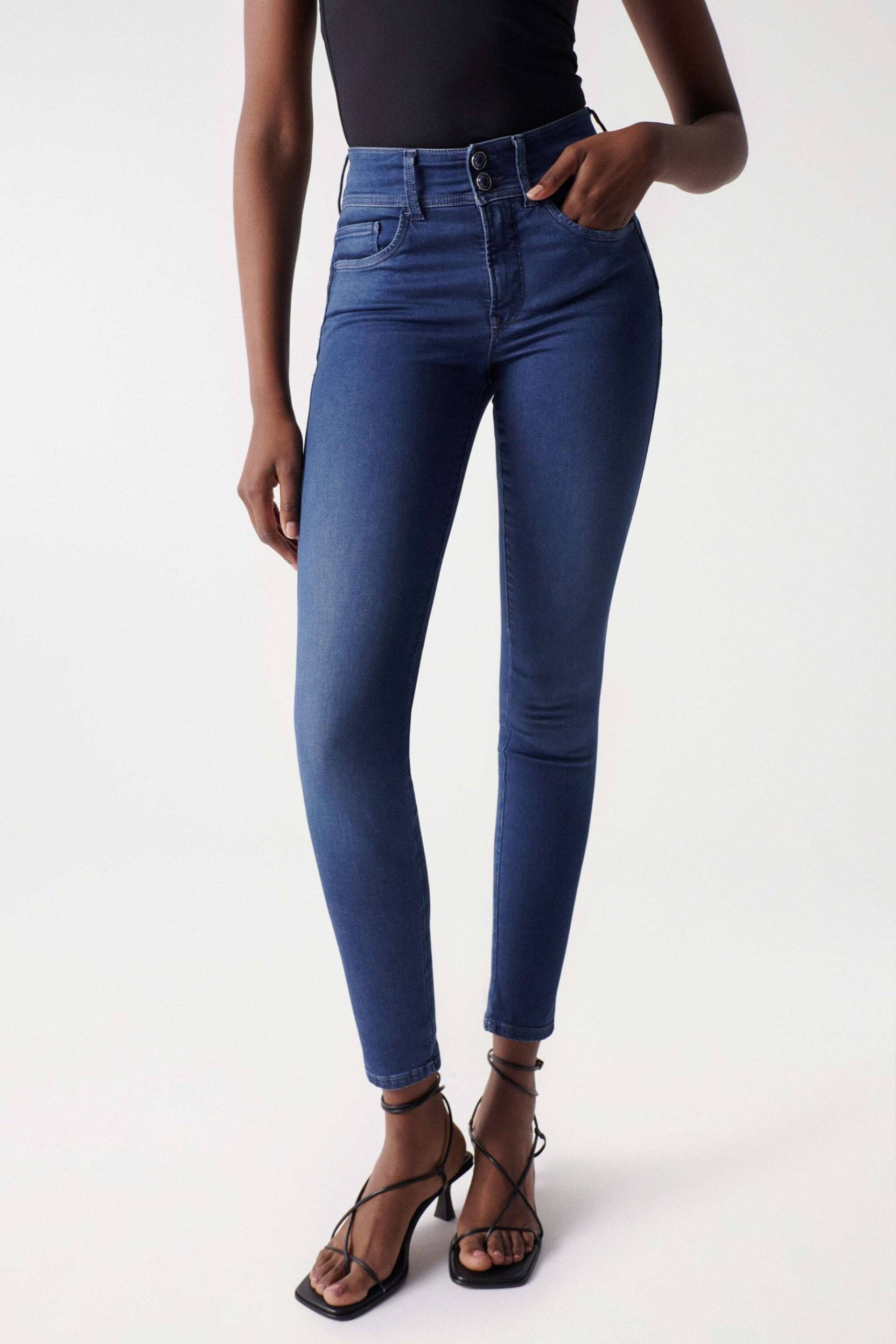 Tamaris Loose-fit-Jeans »Mavi Jeans Malibu« von tamaris