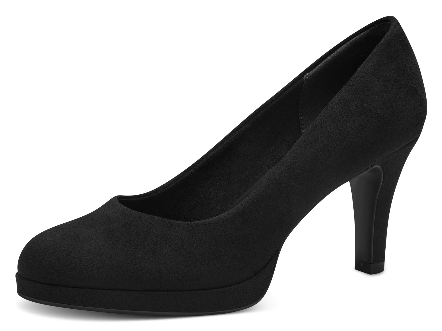 Tamaris Pumps, Abendschuh, Festtagsschuh, mit bezogenem Trichterabsatz, schmale Form Tamaris Pumps, Abendschuh, Festtagsschuh, mit bezogenem Trichterabsatz, schmale Form von tamaris