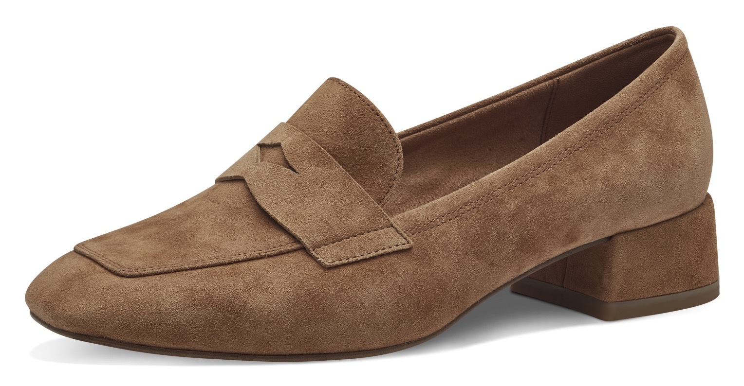 Tamaris Pumps, Loafer, Slipper, Business Schuh mit gepolsterter Innensohle Tamaris Pumps, Loafer, Slipper, Business Schuh mit gepolsterter Innensohle von tamaris