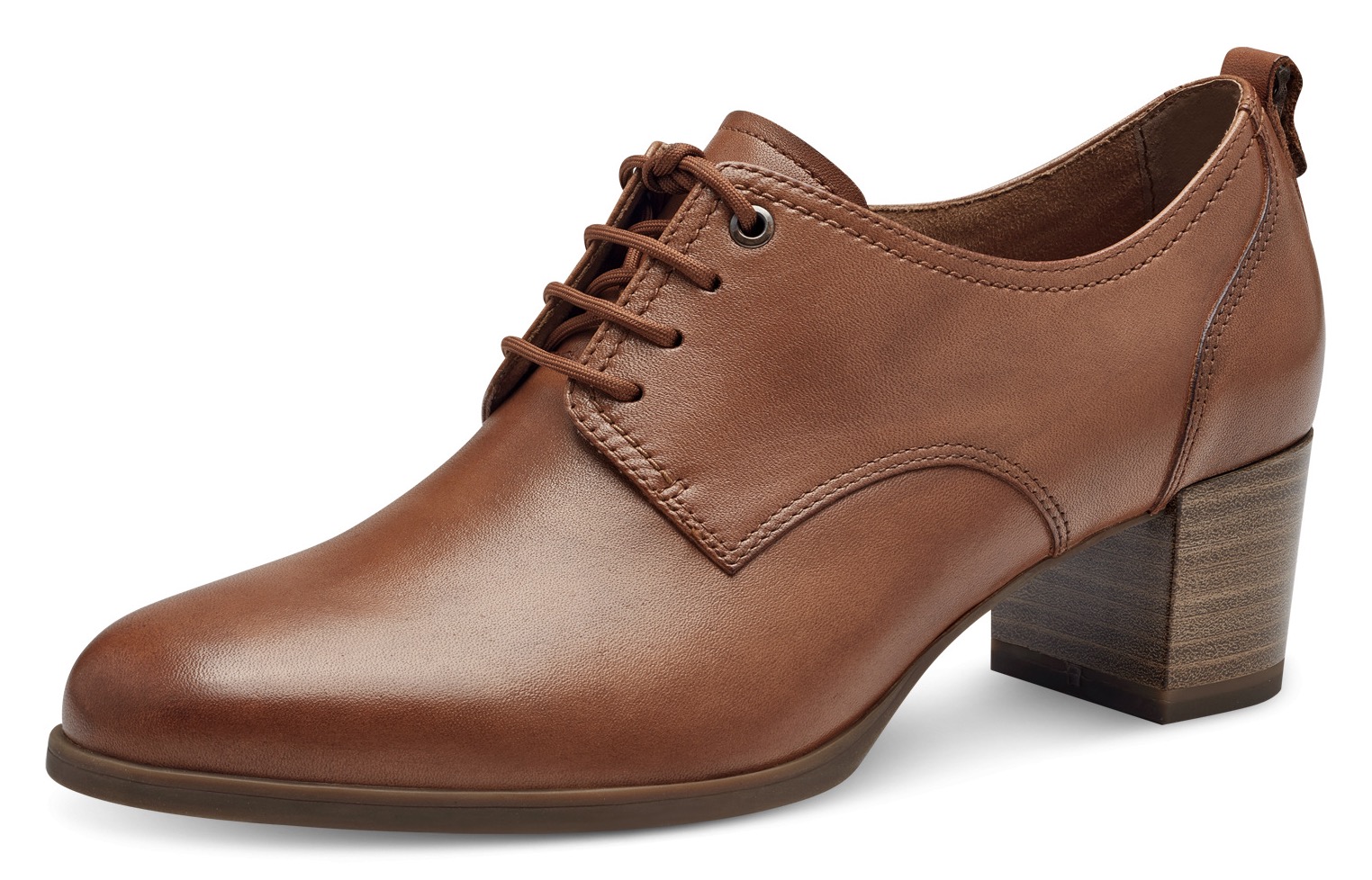 Tamaris Schnürpumps, Halbschuh, Schnürschuh, Blockabsatz, mit TOUCH-IT Ausstattung Tamaris Schnürpumps, Halbschuh, Schnürschuh, Blockabsatz, mit TOUCH-IT Ausstattung von tamaris
