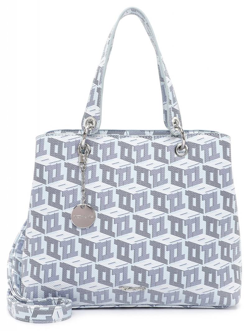 Tamaris Shopper »TAS Adriane«, Single Lettering von tamaris