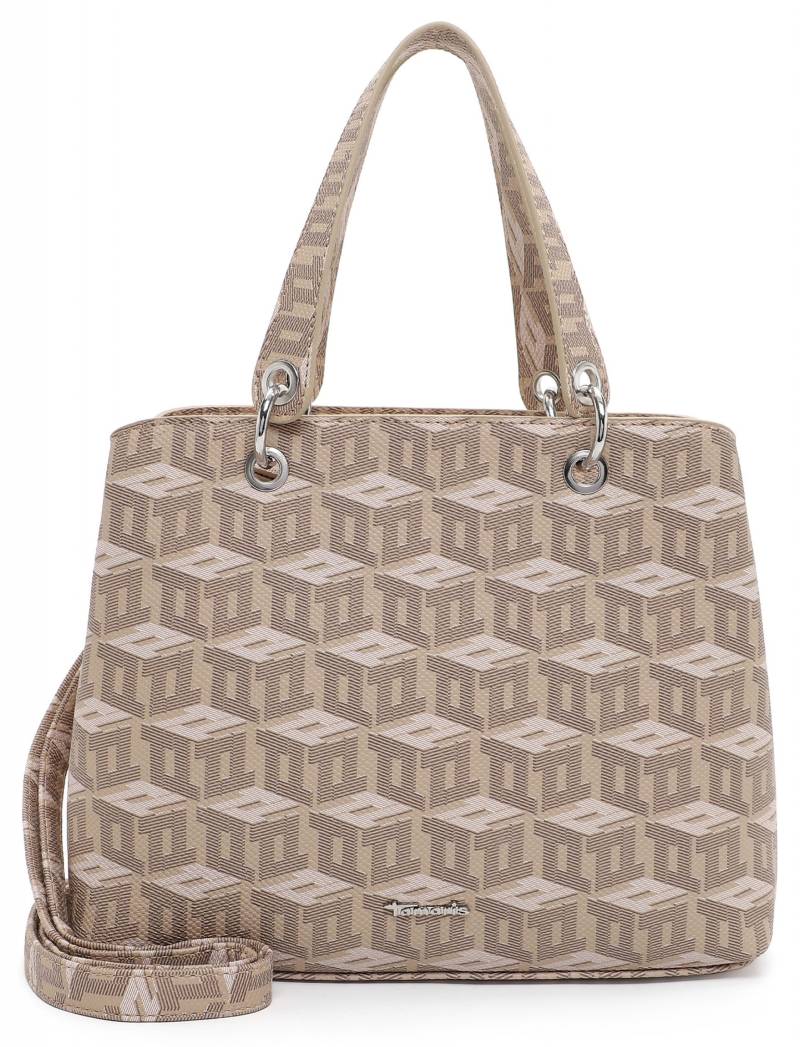 Tamaris Shopper »TAS Adriane«, Single Lettering von tamaris