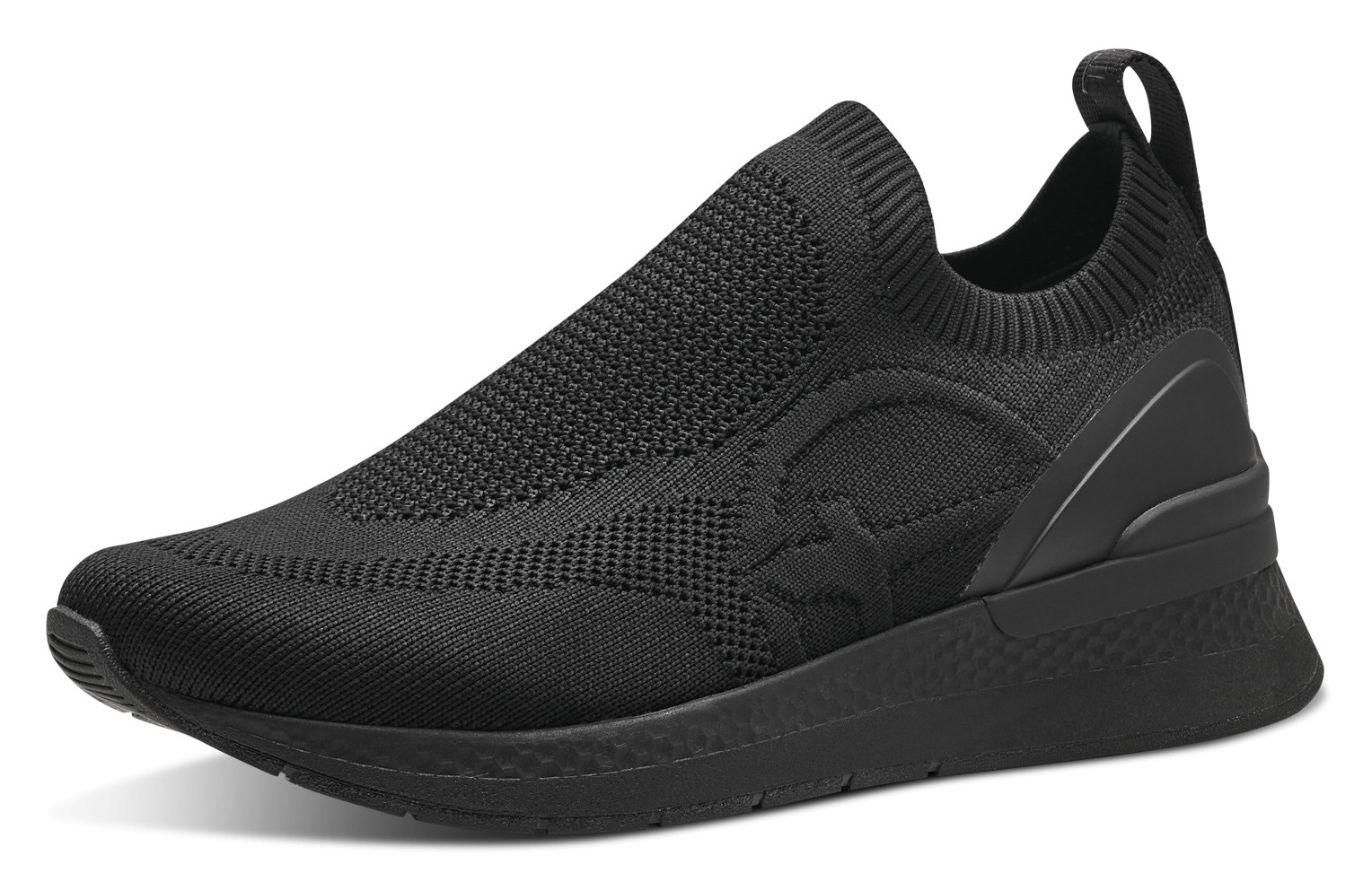 Tamaris Slip-On Sneaker, mit geprägtem T-Logo von tamaris