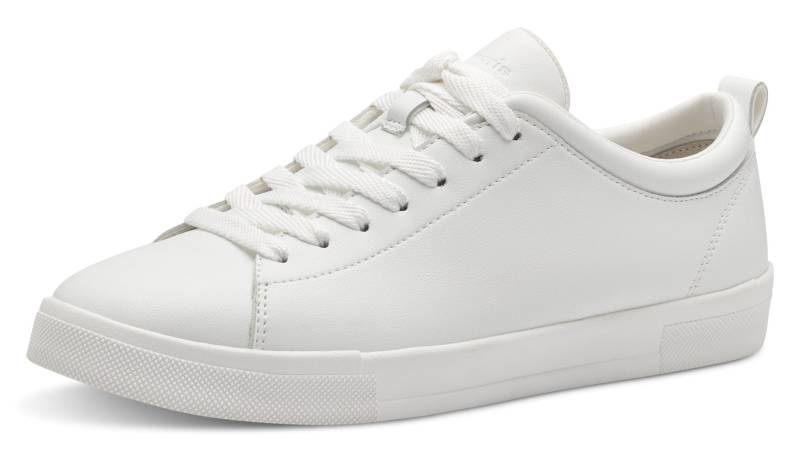 Tamaris Sneaker, im Basic-Look, Freizeitschuh, Halbschuh, Schnürschuh von tamaris