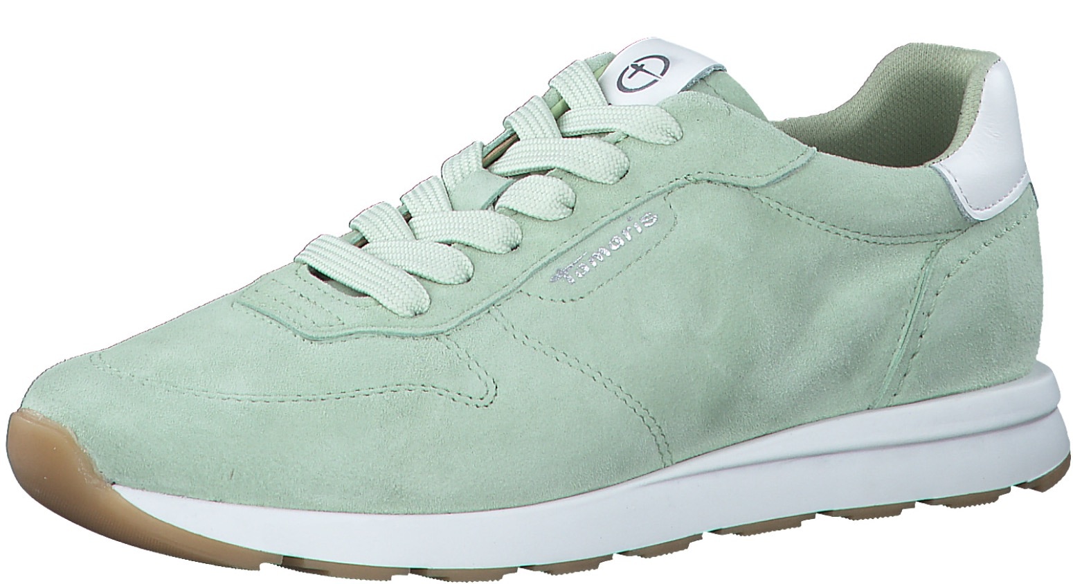Tamaris Sneaker, mit Wechselfussbett, Freizeitschuh, Halbschuh, Schnürschuh Tamaris Sneaker, mit Wechselfussbett, Freizeitschuh, Halbschuh, Schnürschuh von tamaris