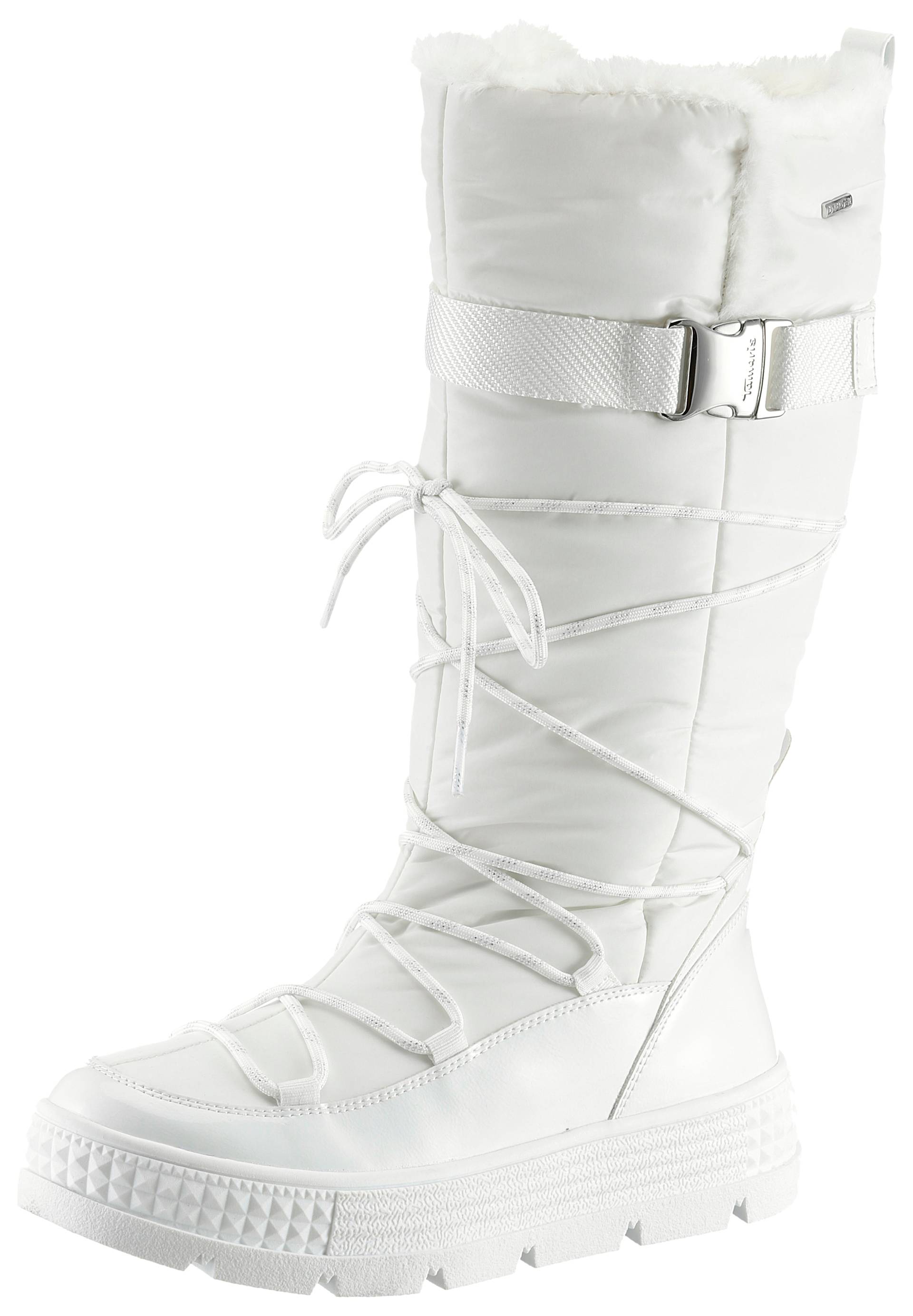 Tamaris Snowboots, Plateau, Winterstiefel, Schneestiefel in schmaler Form Tamaris Snowboots, Plateau, Winterstiefel, Schneestiefel in schmaler Form von tamaris