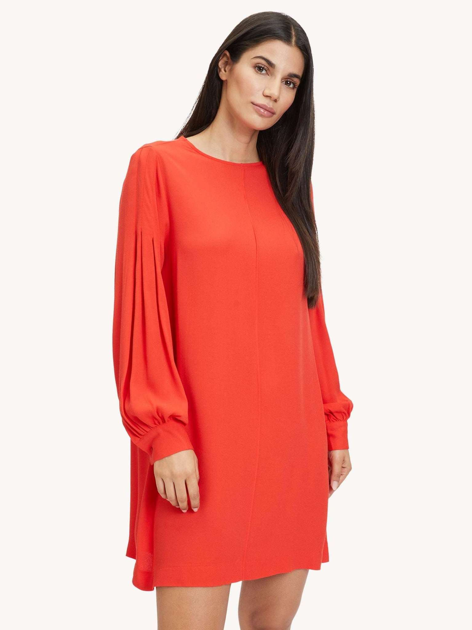 Tamaris Sommerkleid »Kleider Bedenica A- Line Dress« Tamaris Sommerkleid »Kleider Bedenica A- Line Dress« von tamaris
