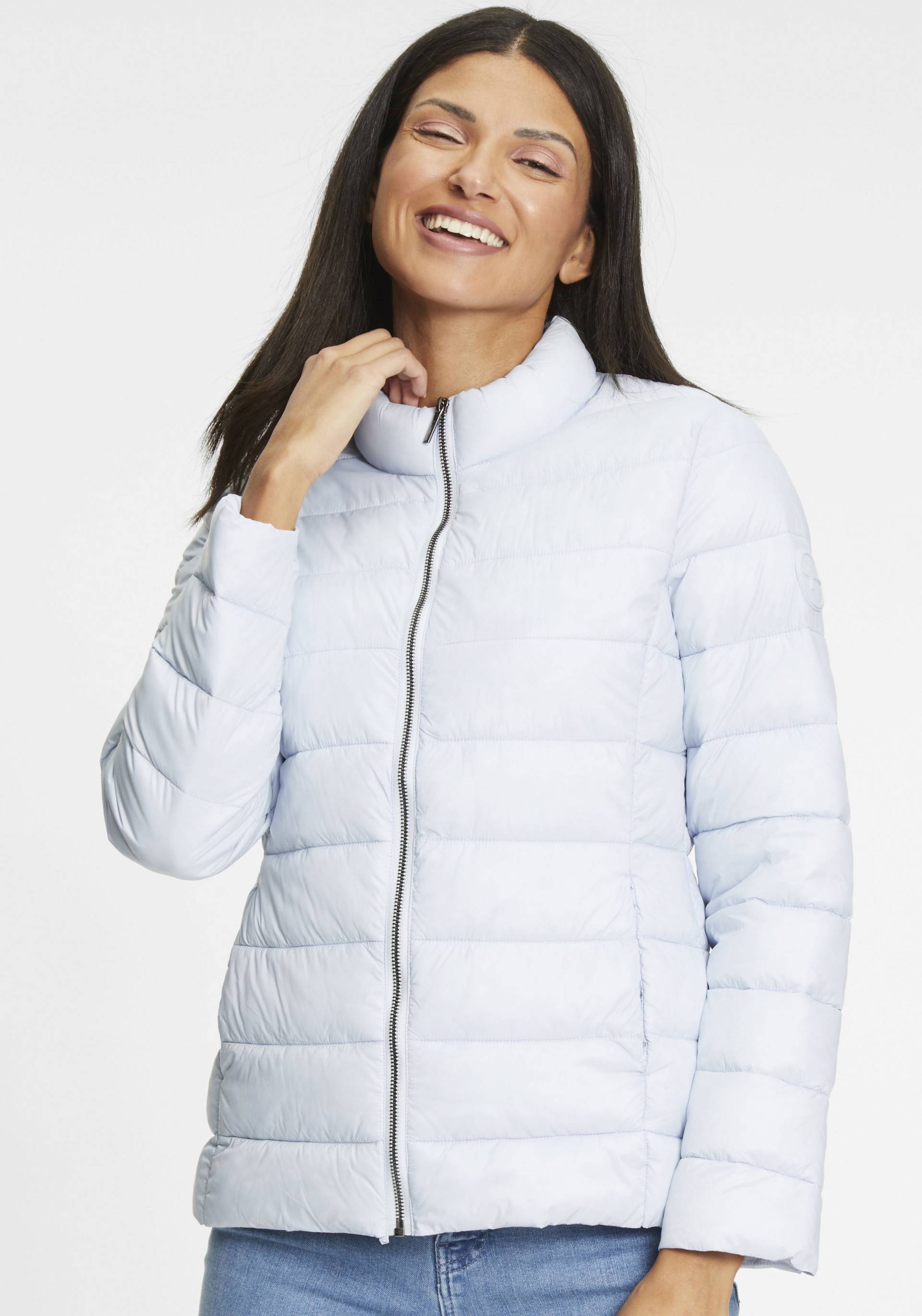 Tamaris Steppjacke, mit Kragen - NEUE KOLLEKTION Tamaris Steppjacke, mit Kragen - NEUE KOLLEKTION von tamaris