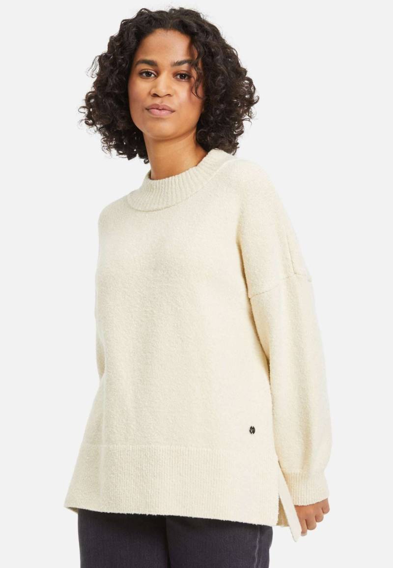 Tamaris Strickpullover »Pullover Barlt Boucle Knit Sweater« von tamaris