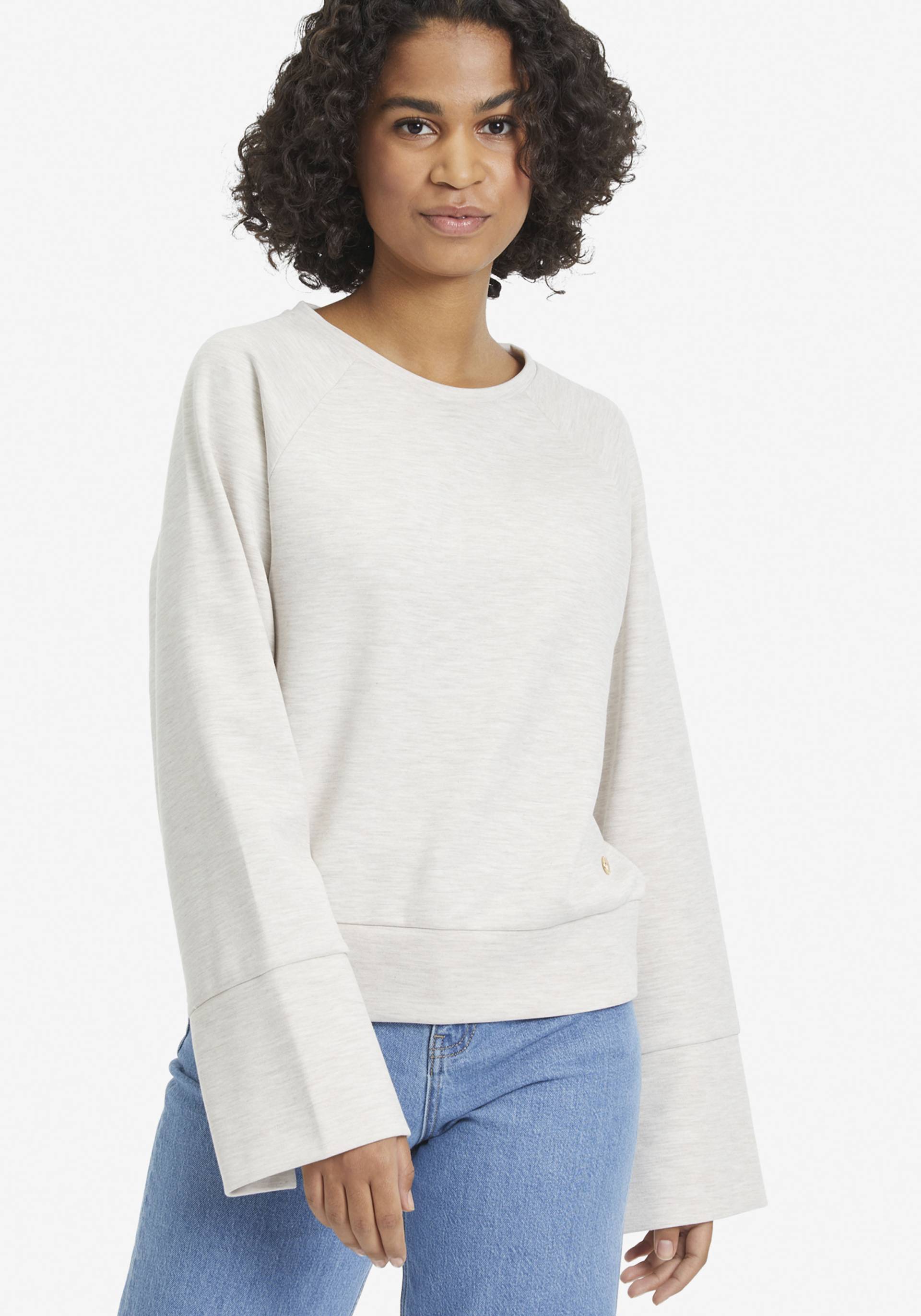 Tamaris Sweatshirt, mit modischen Raglanärmeln - NEUE KOLLEKTION Tamaris Sweatshirt, mit modischen Raglanärmeln - NEUE KOLLEKTION von tamaris