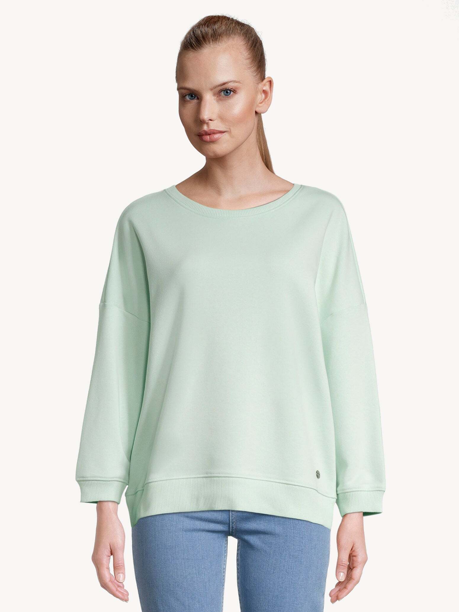 Tamaris Sweatshirt »SweatshirtsASTI« von tamaris