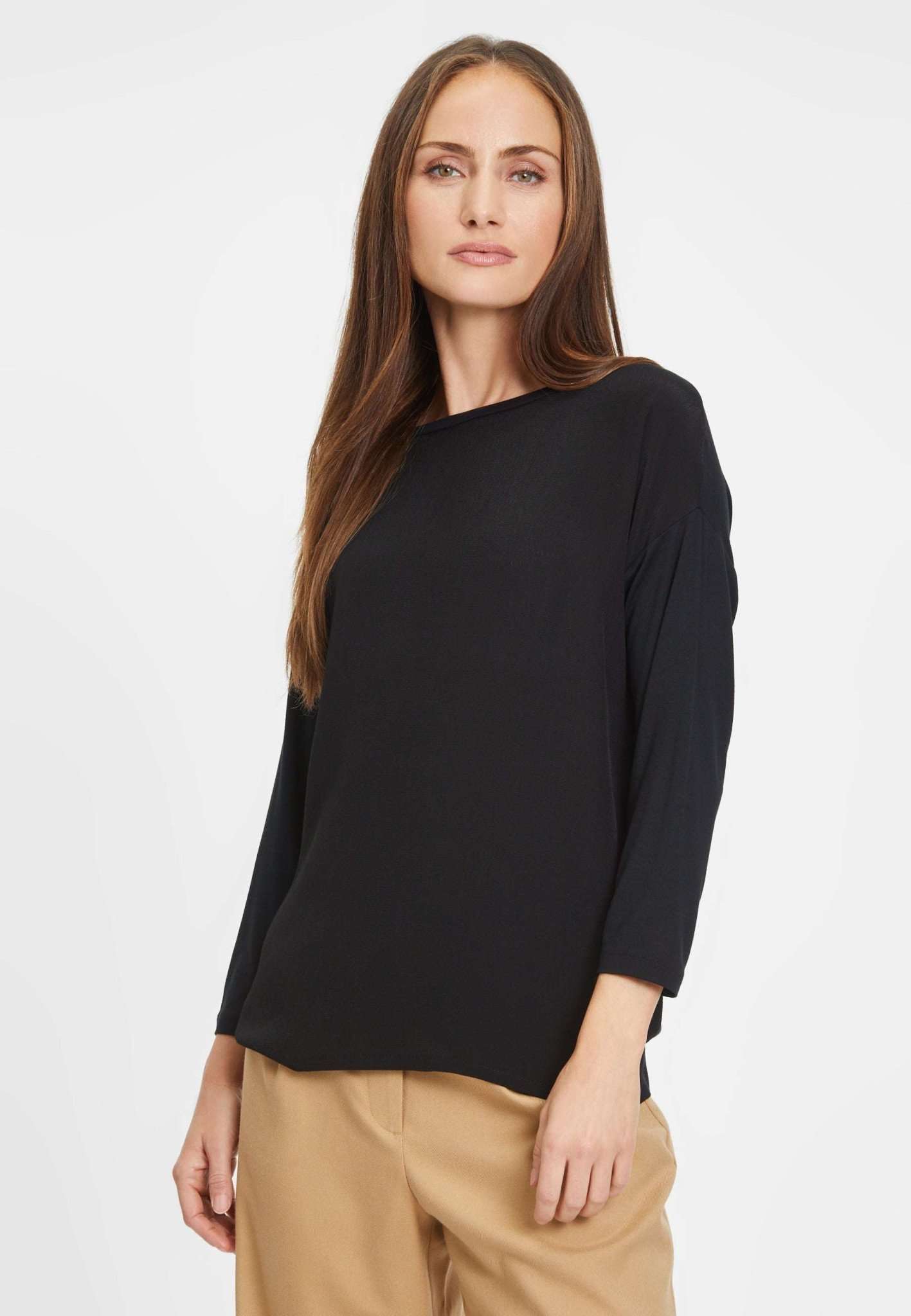 Tamaris T-Shirt »T-Shirt Burdur Long Sleeve Shirt« Tamaris T-Shirt »T-Shirt Burdur Long Sleeve Shirt« von tamaris