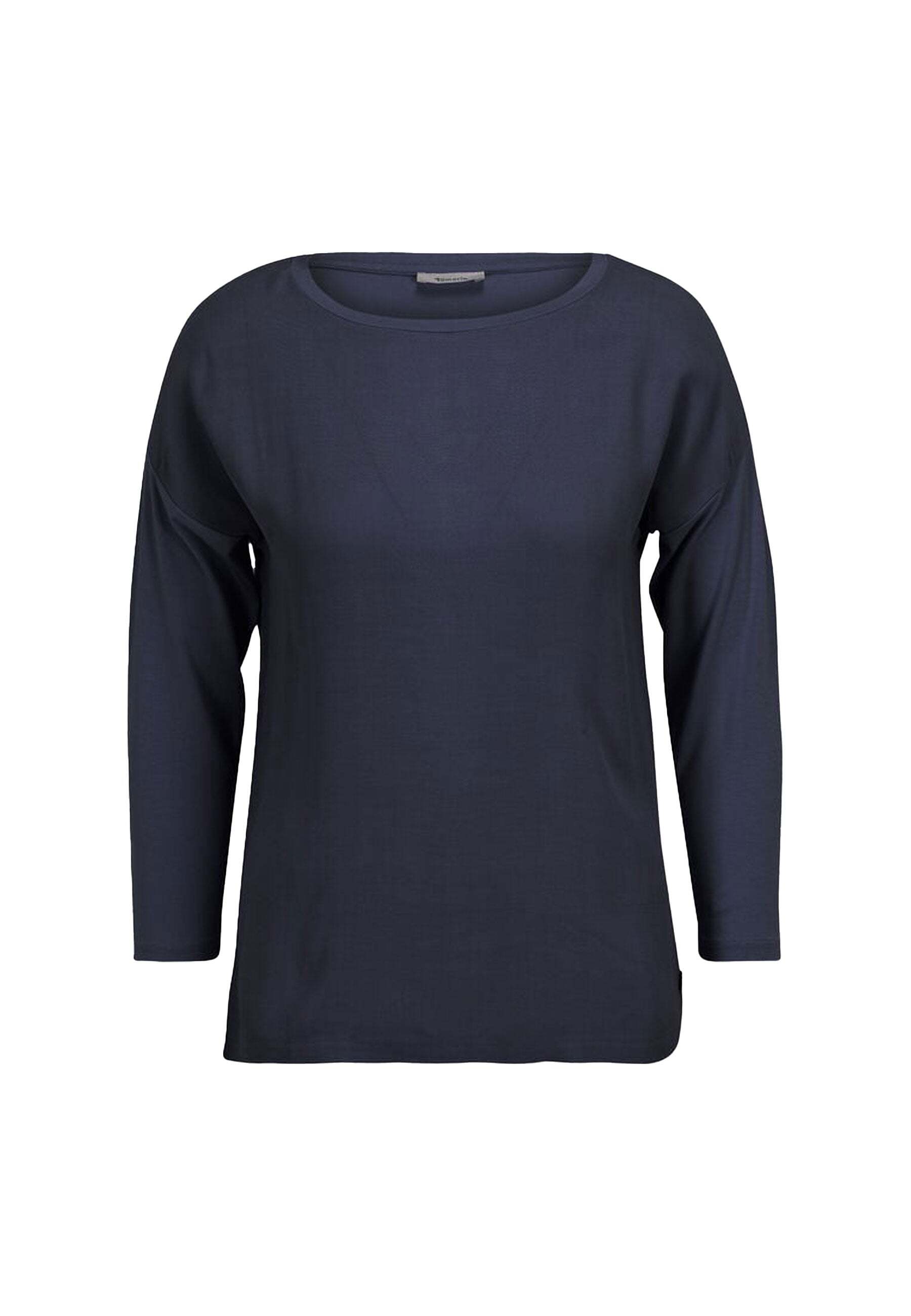 Tamaris T-Shirt »Tamaris T-Shirts Burdur Long Sleeve Shirt« von tamaris