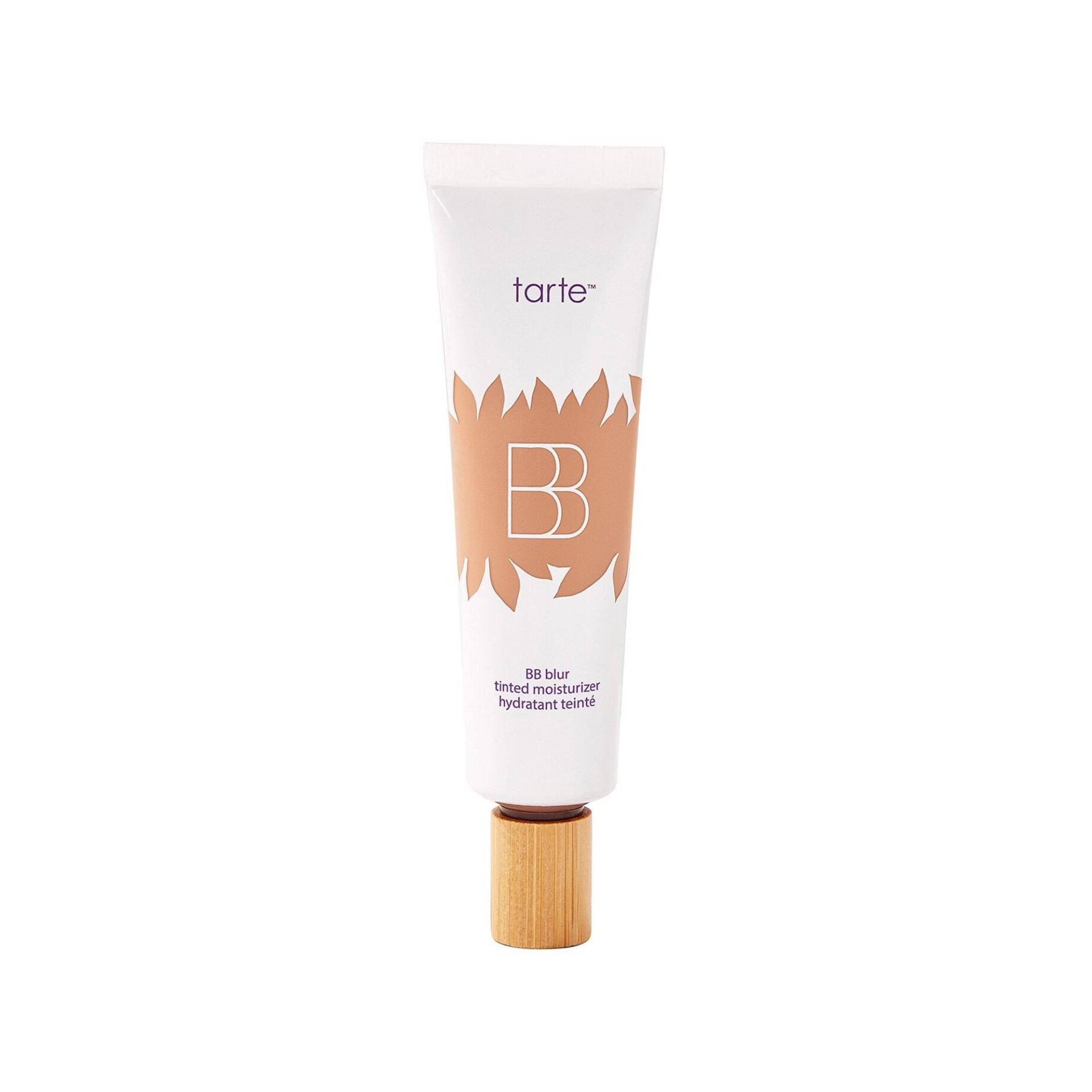 tarte - BB Blur Tinted Moisturizer Getönte Feuchtigkeitscreme, 30 ml, Light-Medium von tarte