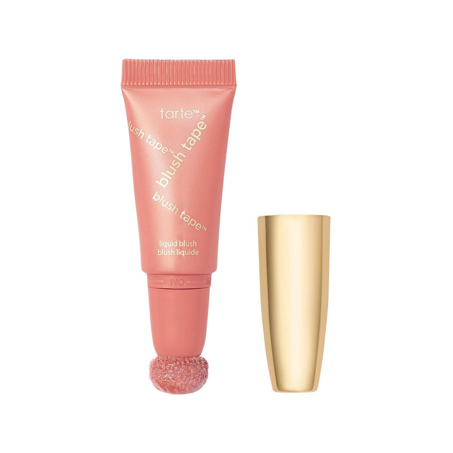 tarte - Blush tape™ Liquid blush, 5.5 ml, pink von tarte