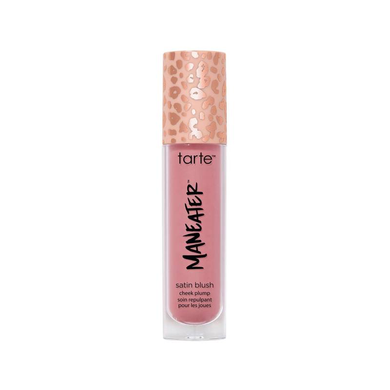 Maneater Satin Blush Cheek Plump - Rouge Damen Pink  8ml von tarte