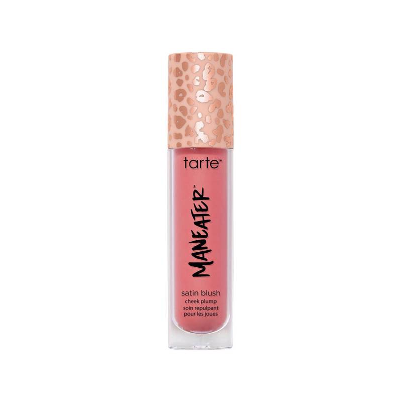 Maneater Satin Blush Cheek Plump - Rouge Damen Warm Pink  8ml von tarte