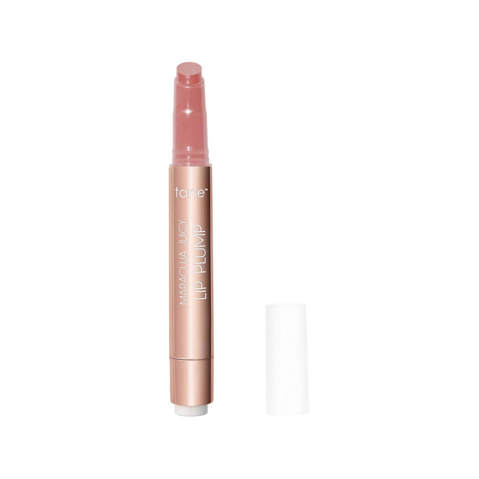 Maracuja Juicy Lip Plump - Aufpolsternde Lippenpflege Damen Mixed Berries 2.7g von tarte