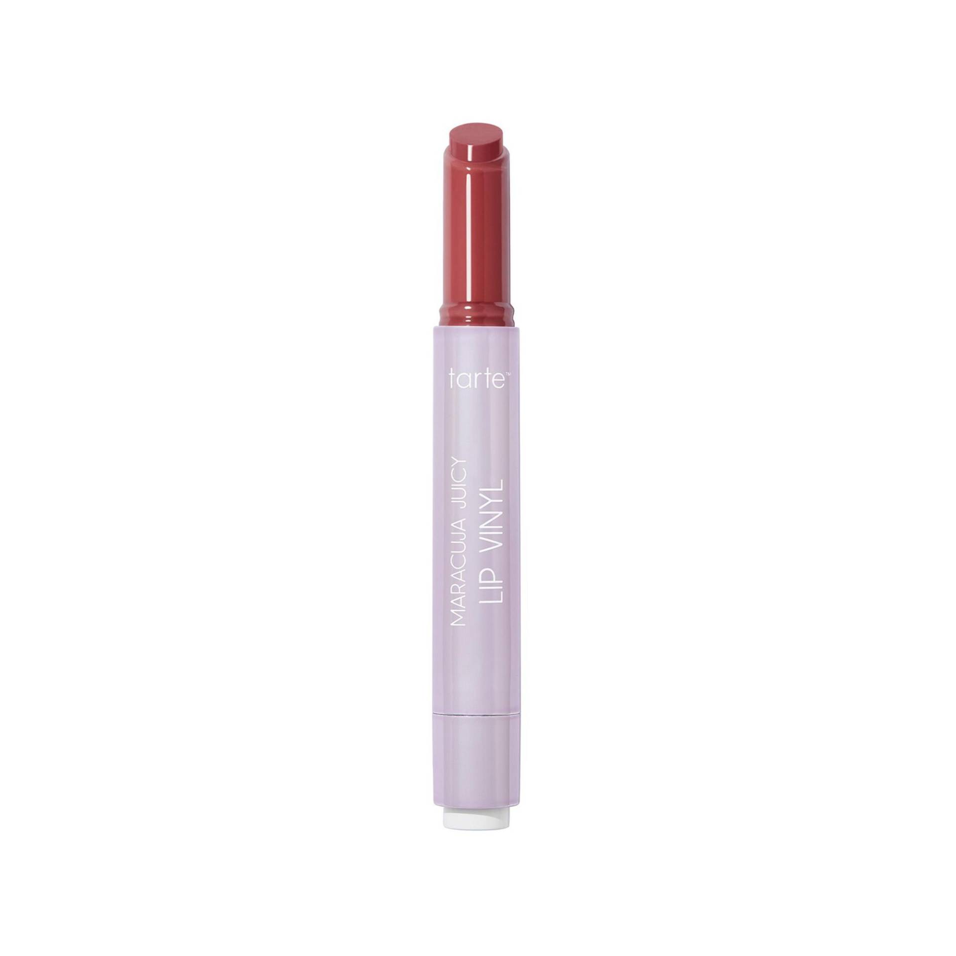 Maracuja Juicy Lip Vinyl - Hochglänzender Lipgloss Damen Hibiscus  2.7g von tarte