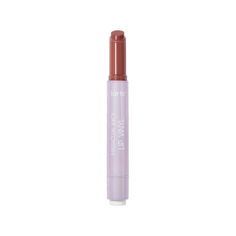 Maracuja Juicy Lip Vinyl - Hochglänzender Lipgloss Damen Rosy Brown  2.7g von tarte