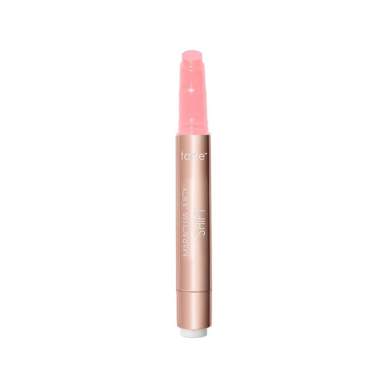 Maracuja Juicy Shift - Aufpolsternde Lippenpflege Damen Rose  2.7g von tarte