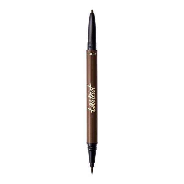 Tarteist™ Double Take Eyeliner Damen Brown 0.22ml von tarte