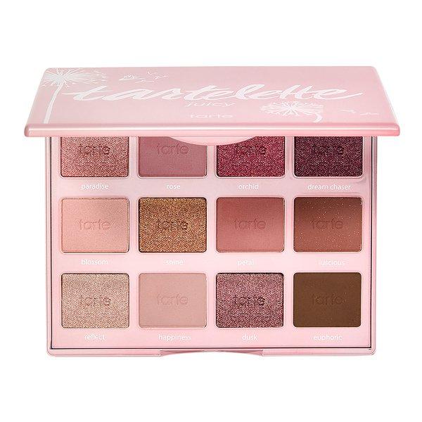 Tartelette™ Juicy Amazonian Clay – Lidschattenpalette Damen  18g von tarte